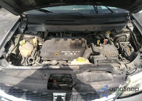 2013 Dodge Journey Se z USA, uszkodzony, nr VIN 3C4PDCAB6DT556987